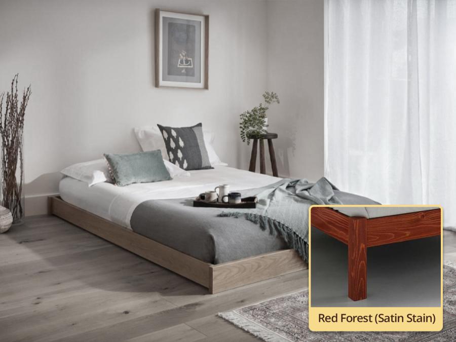 low enkel red forest