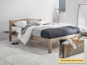 classic bed satin stain