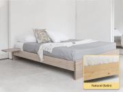 Enkel Bed (No Headboard) natural