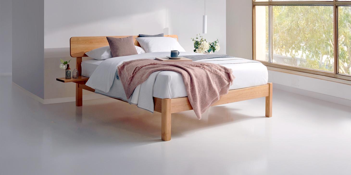 The Deco Bed Banner - Desktop