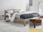 Coffee Bean classic bed