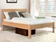 wooden kensington bed frame by get laid beds