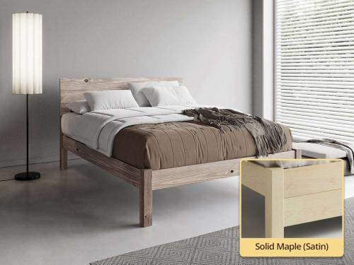 Kensington solid maple