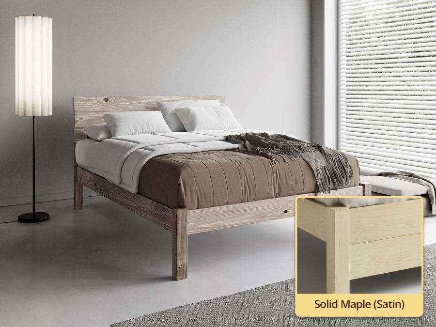 Kensington solid maple