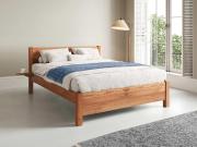 get laid beds london bed cinnamon finish