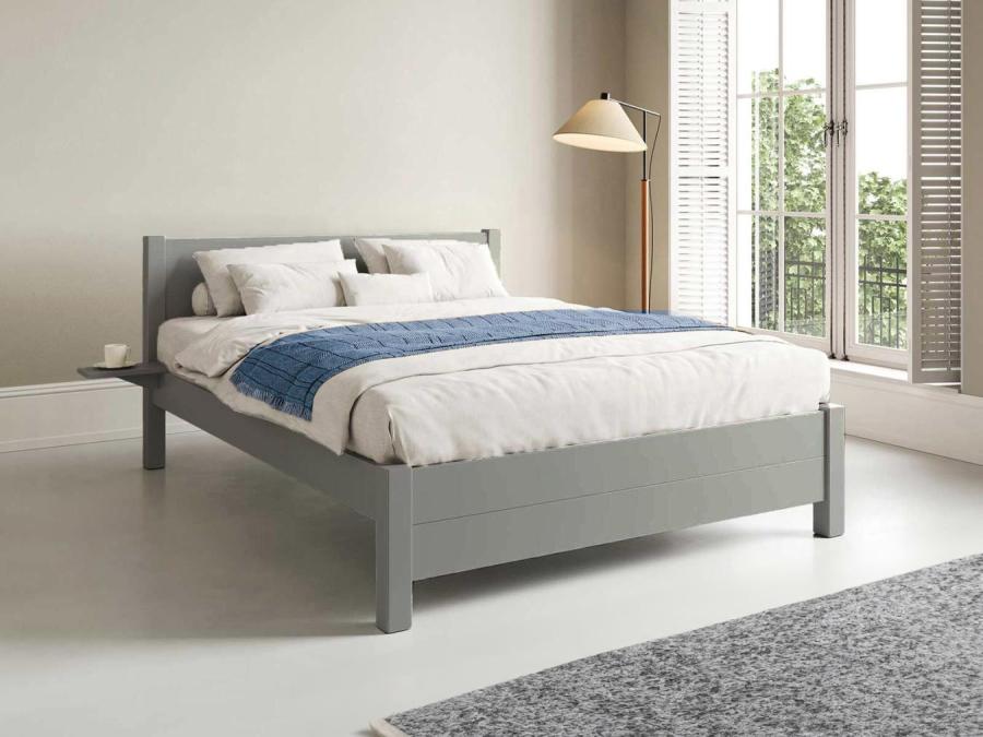 london grey bed frame by get laid beds
