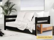 modern day bed cinnamon