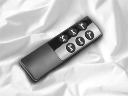 adjustable bed frame remote