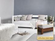 modern ohio coffee bean day bed