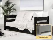 grey wooden day bed modern design by get laid beds