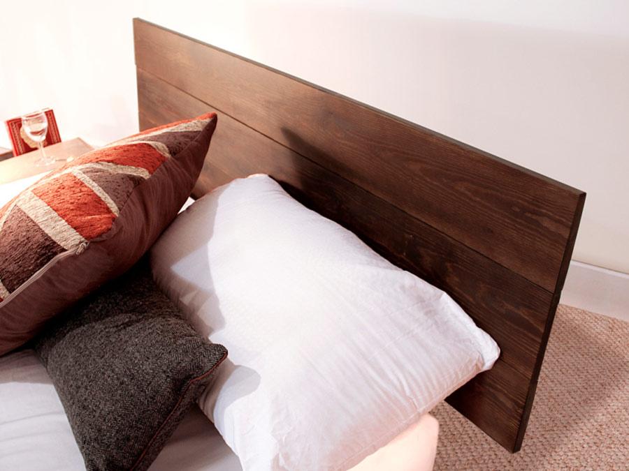 floating bed headboard