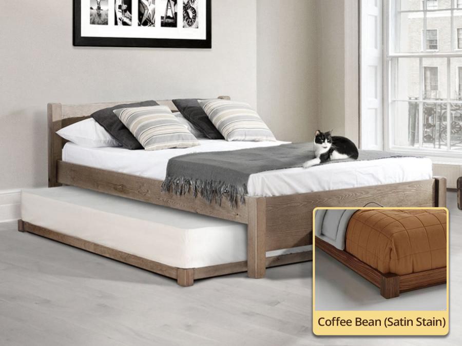 coffee bean guest bed by get laid beds
