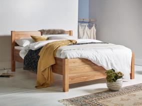 the kings wooden bed frame by get laid beds