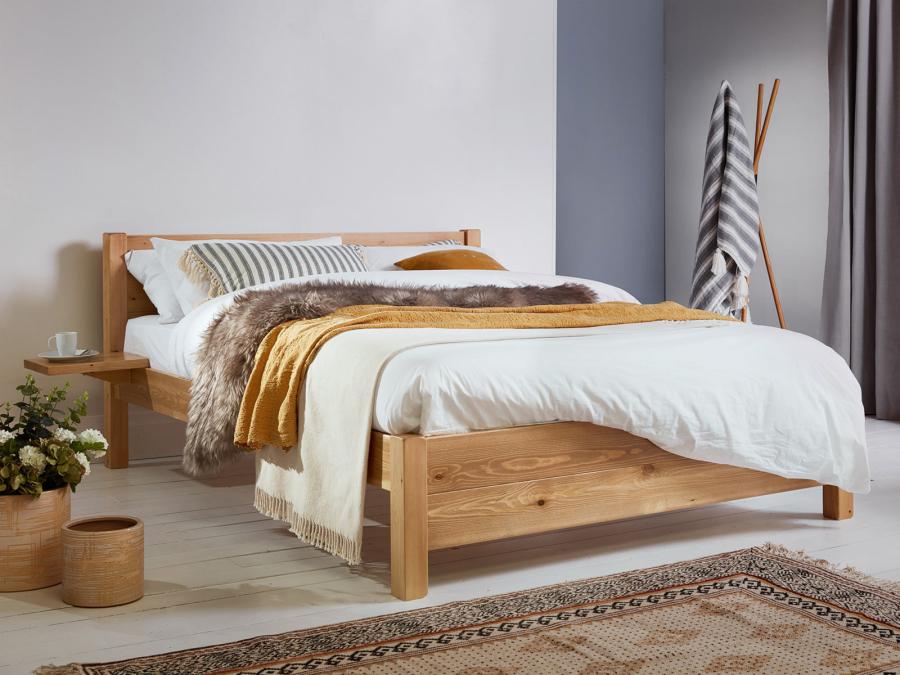 get laid beds wooden bed london