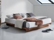 low fuji attic bed japanese bed frame by get laid beds