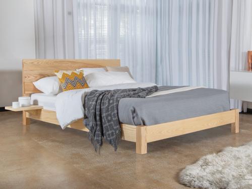 low bed frame kensington design by get laid beds