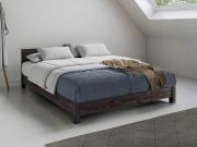 black low space saver oriental bed