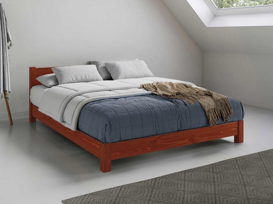 red forest low oriental bed space saver design