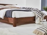 low tokyo wooden japannese bed by get laid beds