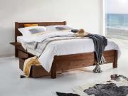 Oxford Bed In Coffee Bean