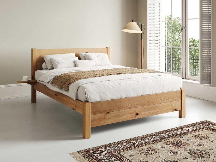 oxford bed get laid beds pine honey colour